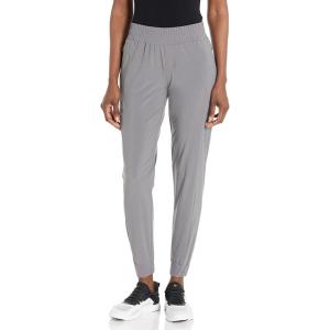 Columbia Women’s Pleasant Creek Jogger, Safari Typhoon Blooms(City Grey)