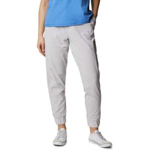Columbia Women’s Pleasant Creek Jogger, Safari Typhoon Blooms(Cle – Vivid Purple)