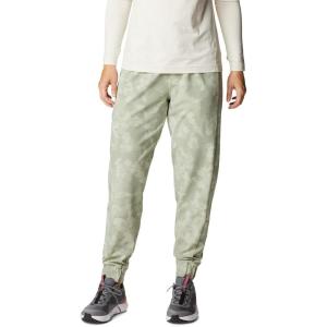 Columbia Women’s Pleasant Creek Jogger, Safari Typhoon Blooms(Safari Typhoon Blooms)