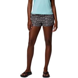 Columbia Womens Rugged Water Printed Short(Shark Blanketed)