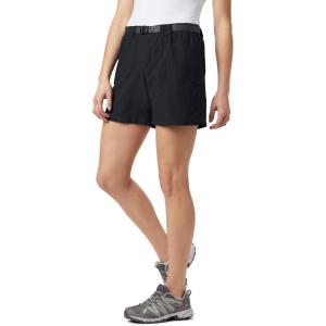 Columbia Women’s Sandy River Cargo Short(Black)