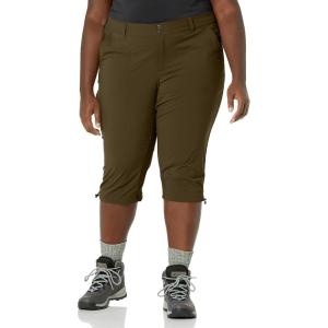 Columbia Women’s Saturday Trail II Knee Pant(Green)