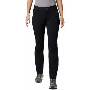 Columbia Women’s Saturday Trail Stretch Pant(Black)