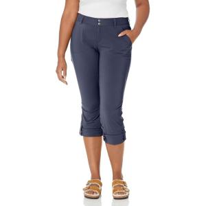 Columbia Women’s Saturday Trail Stretch Pant(Dark Blue)