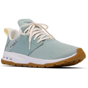 Columbia Womens Tamiami PFG(Crushed Blue/Lemon Wash)