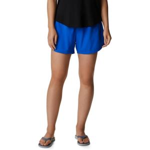 Columbia Women’s Tamiami Pull-on Short(Blue Macaw)