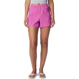 Columbia Women’s Tamiami Pull-on Short(Bright Lavender)