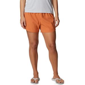 Columbia Women’s Tamiami Pull-on Short(Island Orange)