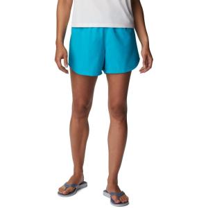 Columbia Women’s Tamiami Pull-on Short(Ocean Teal)