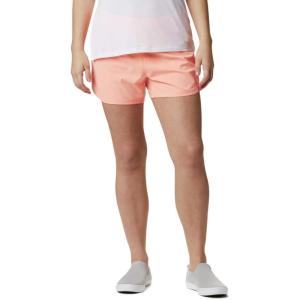 Columbia Women’s Tamiami Pull-on Short(Tiki Pink)