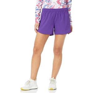 Columbia Women’s Tamiami Pull-on Short(Vivid Purple)