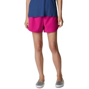Columbia Women’s Tamiami Pull-on Short(Wild Fuchsia)