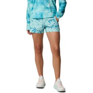 Columbia Womens Tidal Iii Short(Spray Undertow)