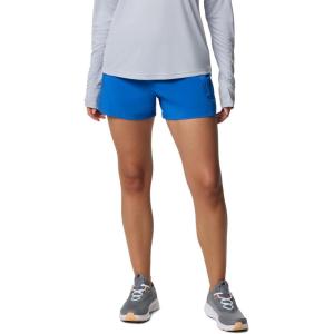 Columbia Womens Tidal Iii Short(Vivid Blue)