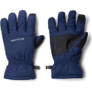 Columbia mens Blizzard Ridge II Glove(Collegiate Navy)
