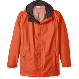 Columbia mens Watertight™ II Jacket(Hot Pepper)