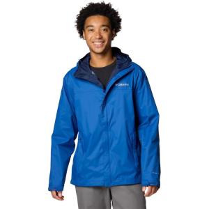 Columbia mens Watertight™ II Jacket(Mountain Blue)