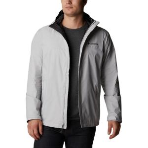 Columbia mens Watertight™ II Jacket(Nimbus Grey)