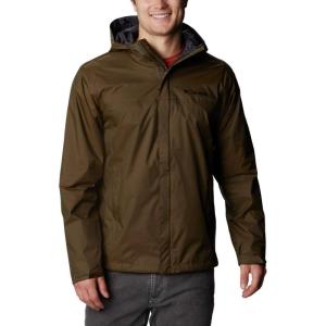 Columbia mens Watertight™ II Jacket(Olive Green/Shark)