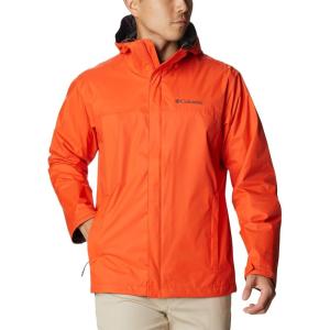 Columbia mens Watertight™ II Jacket(Red Quartz)