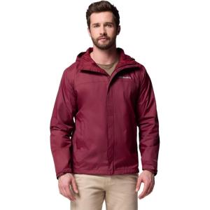 Columbia mens Watertight™ II Jacket(Rich Wine)