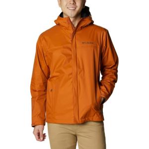 Columbia mens Watertight™ II Jacket(Warm Copper)