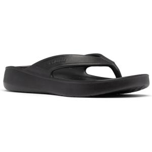 Columbia womens Boatside Flip Pfg(Black/Black)