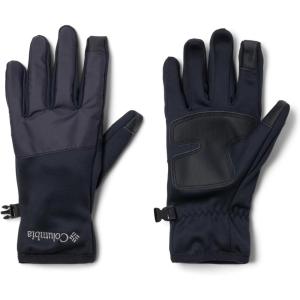 Columbia womens Cloudcap II Fleece Glove(Black)