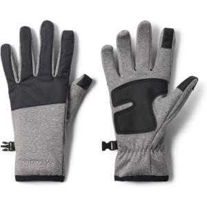 Columbia womens Cloudcap II Fleece Glove(City Grey Heather)