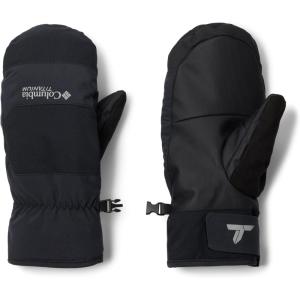 Columbia womens Highland Summit Ii Mitten(Black)