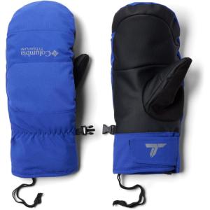 Columbia womens Highland Summit Ii Mitten(Clematis Blue)