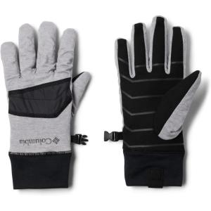 Columbia womens Infinity Trail Ii Glove(Columbia Grey)