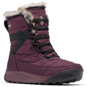 Columbia womens Minx Shorty Iv(Moonvista/Canvas Tan)