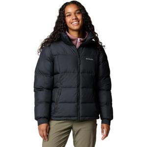 Columbia womens Pike Lake Full Zip Jacket(Black)