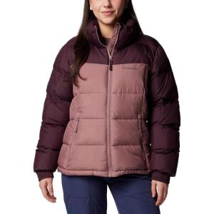 Columbia womens Pike Lake Full Zip Jacket(Moonvista/Fig)