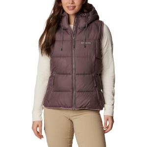 Columbia womens Pike Lake II Insulated Vest(Basalt)