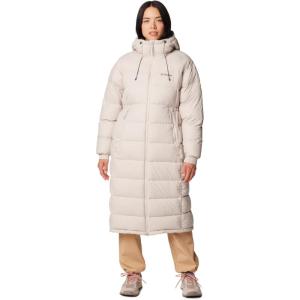 Columbia womens Pike Lake Ii Long Jacket(Dark Stone)