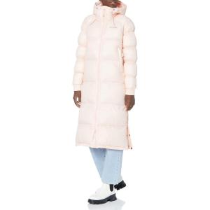 Columbia womens Pike Lake Ii Long Jacket(Peach Blossom)