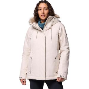 Columbia womens Suttle Mountain III Insulated Jacket(Dark Stone)
