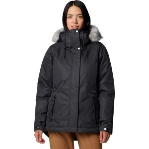 Columbia womens Suttle Mountain III Insulated Jacket(First Generation Black)
