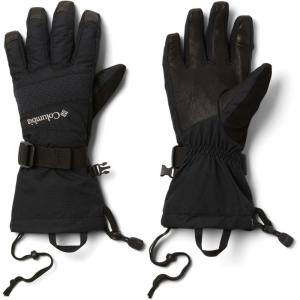 Columbia womens Whirlibird Iii Glove(Black)