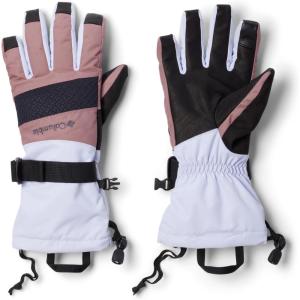 Columbia womens Whirlibird Iii Glove(Fig/Snowdrift)