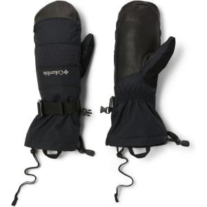 Columbia womens Whirlibird Iii Mitten(Black)