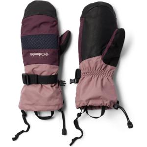 Columbia womens Whirlibird Iii Mitten(Fig/Moonvista)