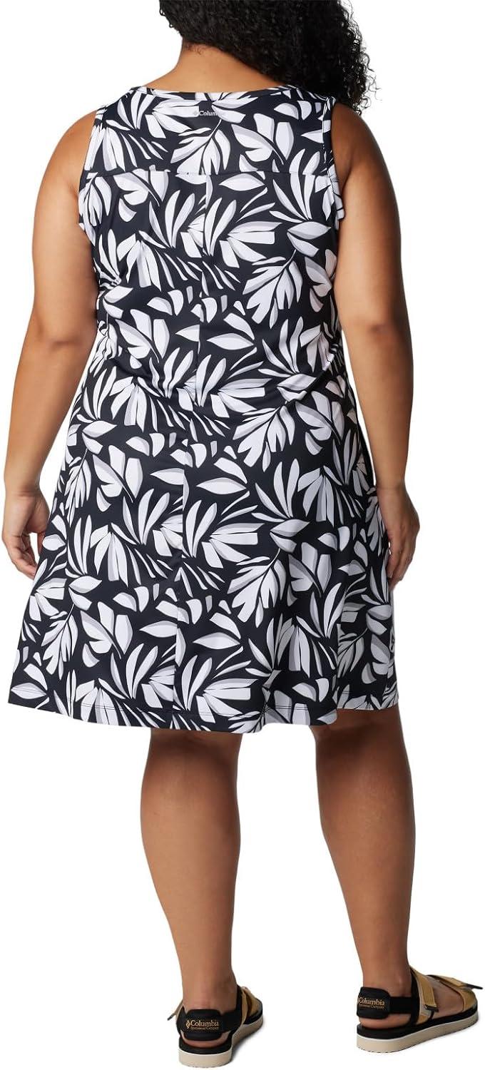 imageColumbia Chill River Printed DressBlack Areca