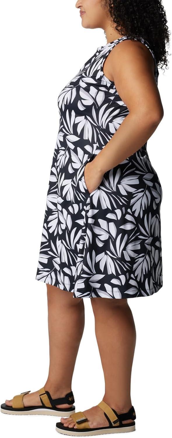 imageColumbia Chill River Printed DressBlack Areca