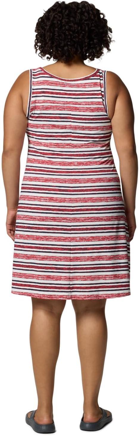 imageColumbia Chill River Printed DressDaredevil Spaced Stripe