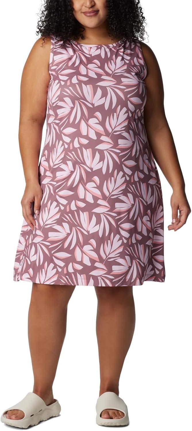 imageColumbia Chill River Printed DressFig Areca