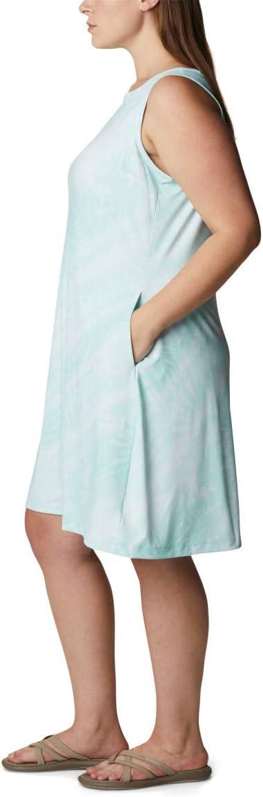 imageColumbia Chill River Printed DressMint Cay Tonal Sunburst Print