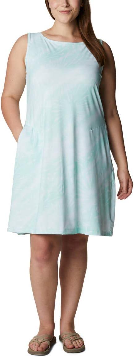 imageColumbia Chill River Printed DressMint Cay Tonal Sunburst Print